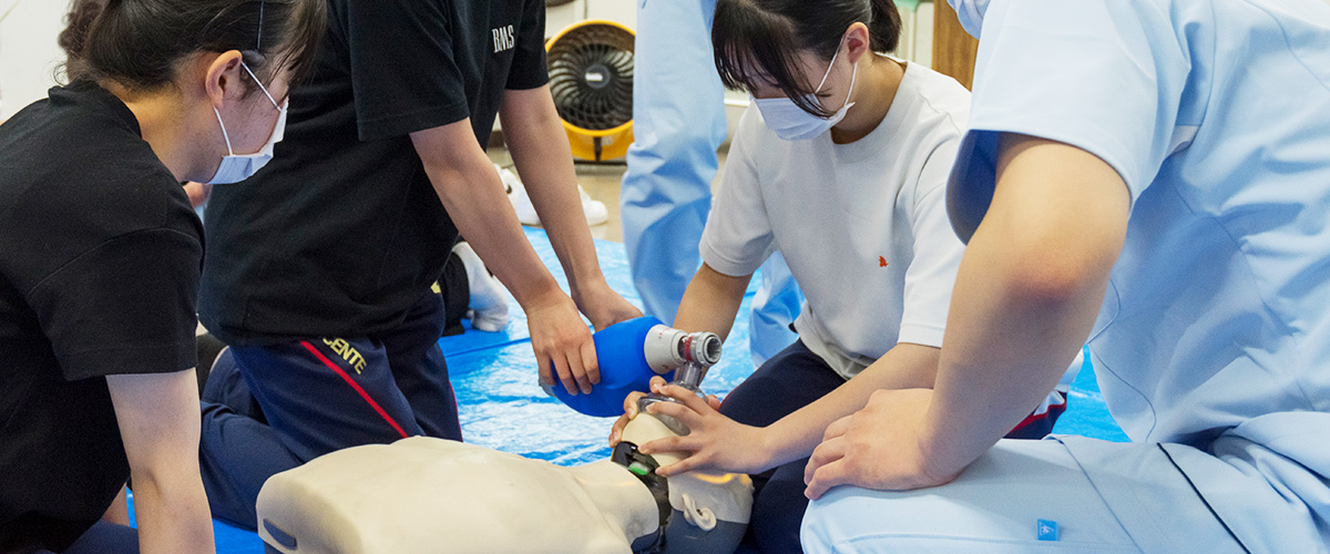 オープンキャンパス