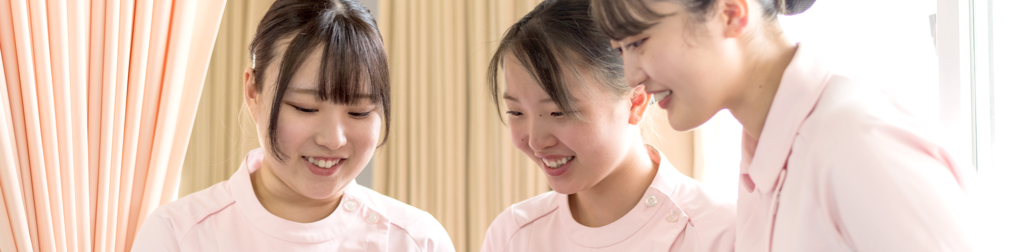 在校生・保護者の方へ